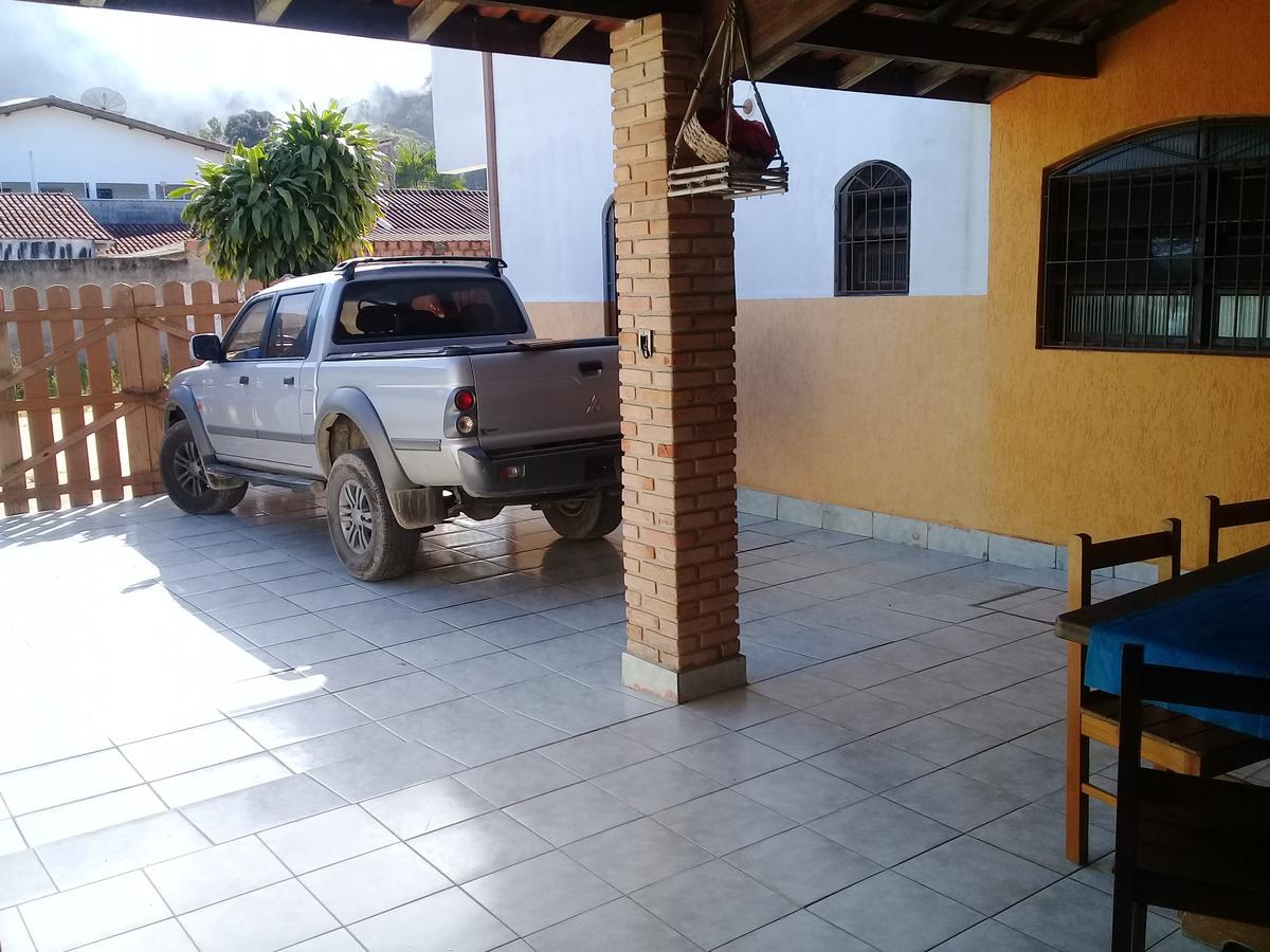 Casa De Praia Villa Ubatuba Eksteriør billede