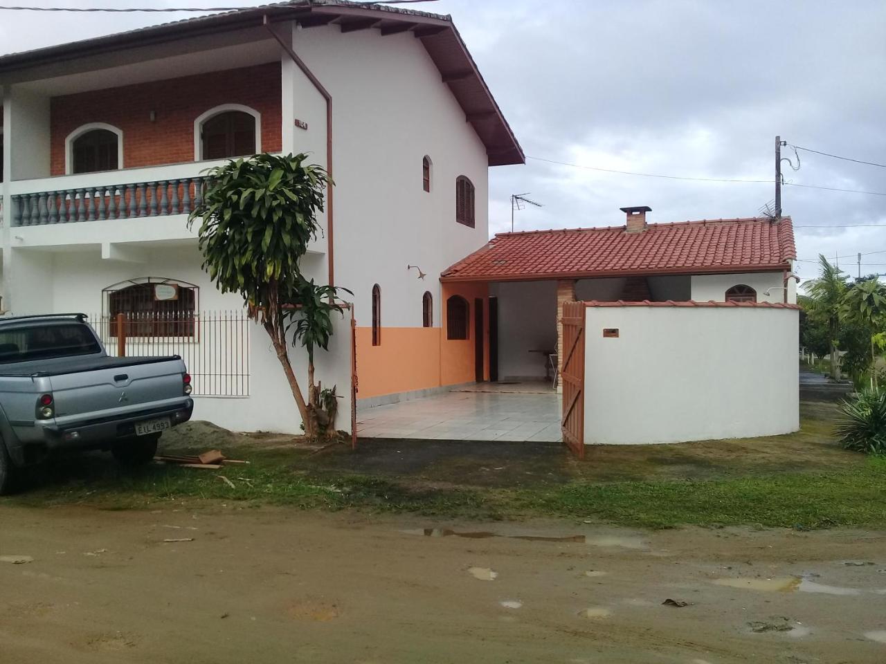 Casa De Praia Villa Ubatuba Eksteriør billede
